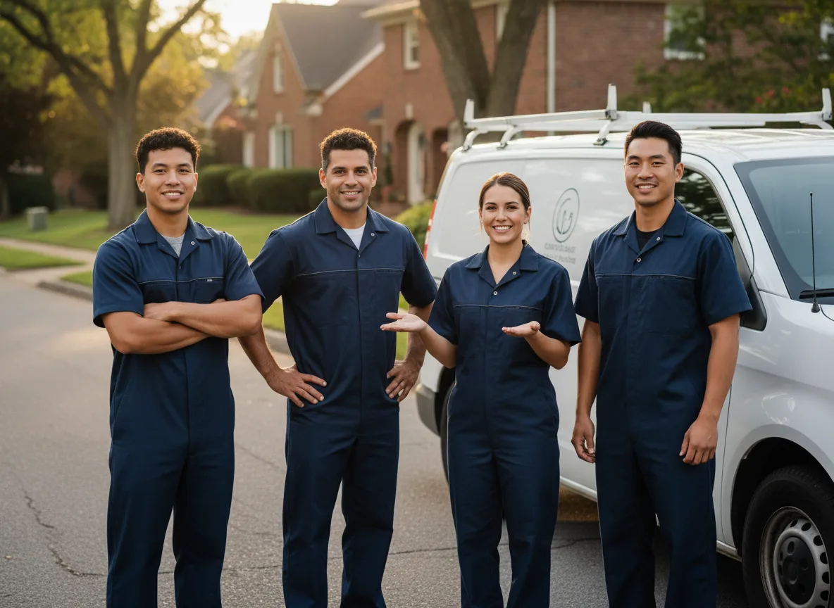 Home Gutter Service company in Callery, PA